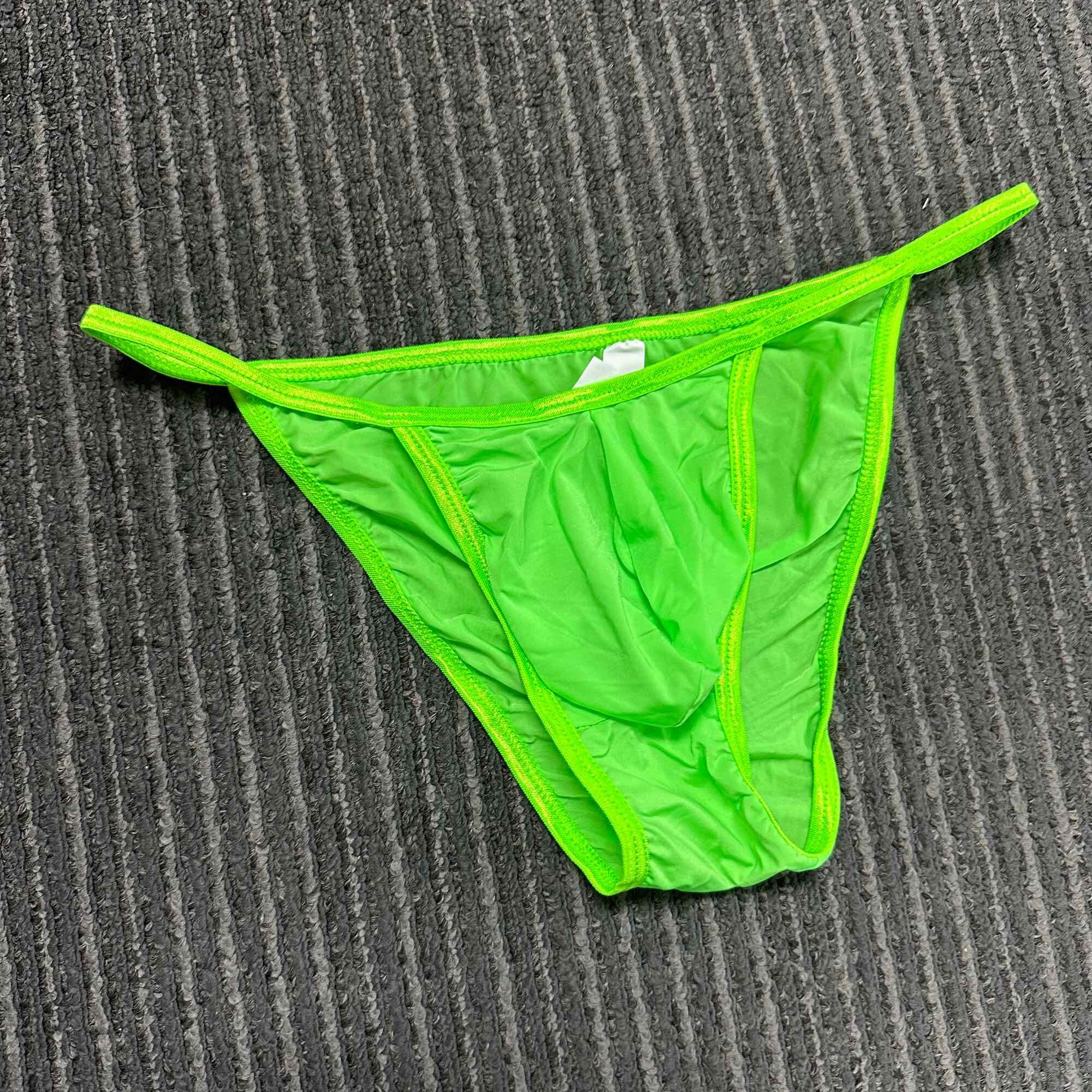 Quần lót nam bikini thun lạnh size M-XL