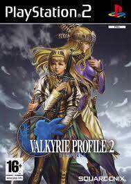 Valkyrie Profile 2: Silmeria đĩa ps2