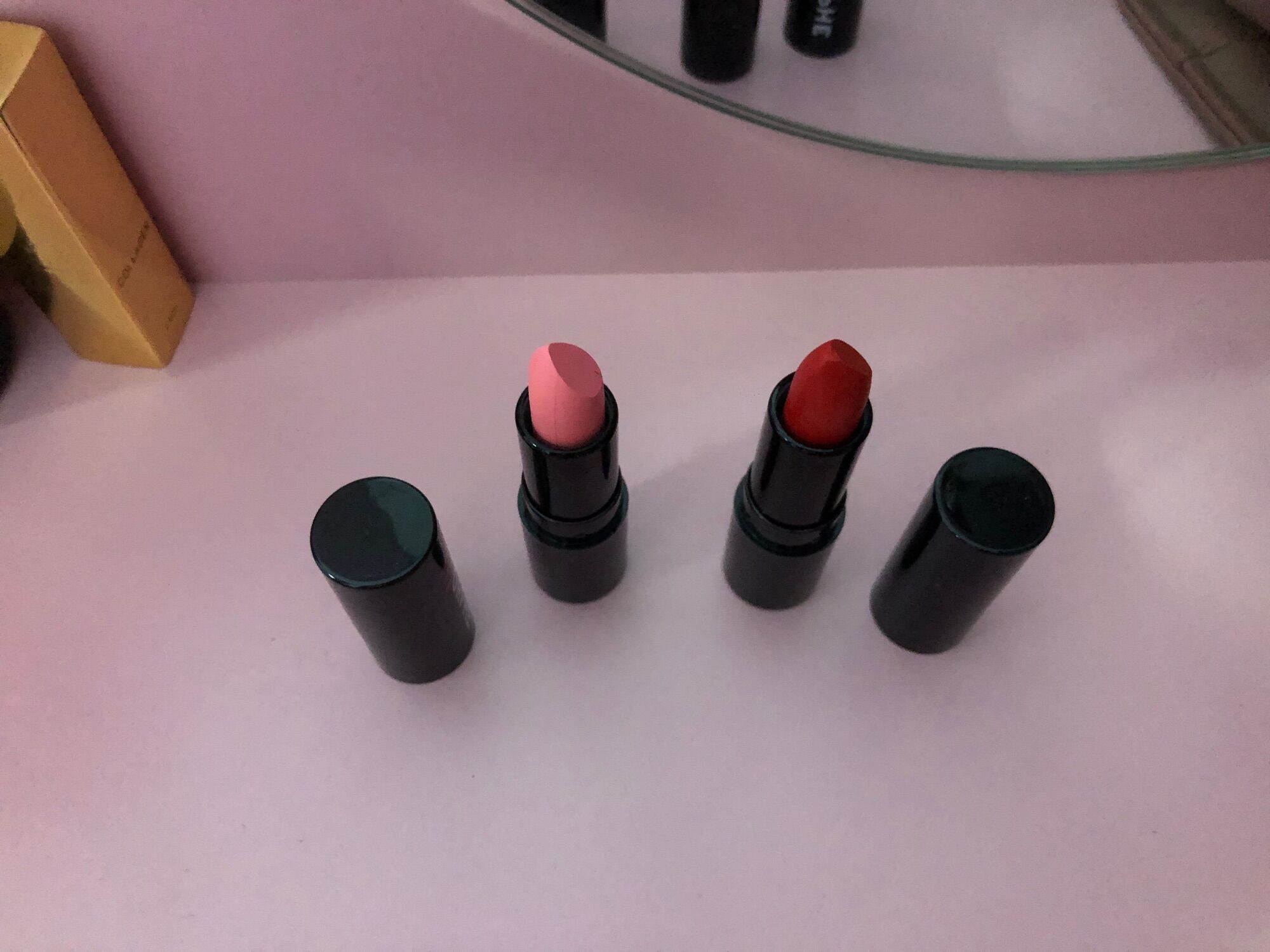 [HCM]Son Thỏi Morphe Mega Matte Super Mat Lipstick - Mẫu mới
