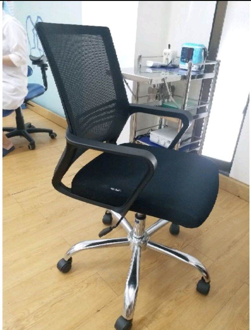 Ghê lưới vp hòa phát gl119m
