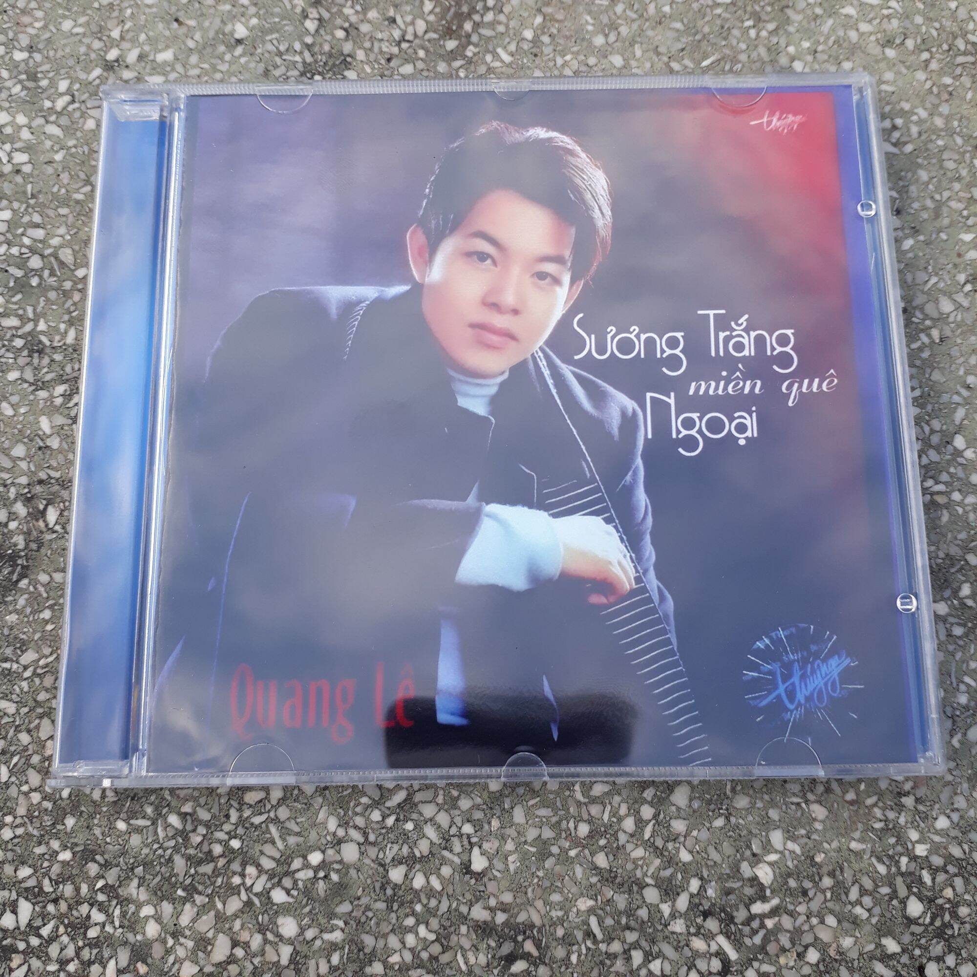 Quang lê - sương trắng miền quê ngoại