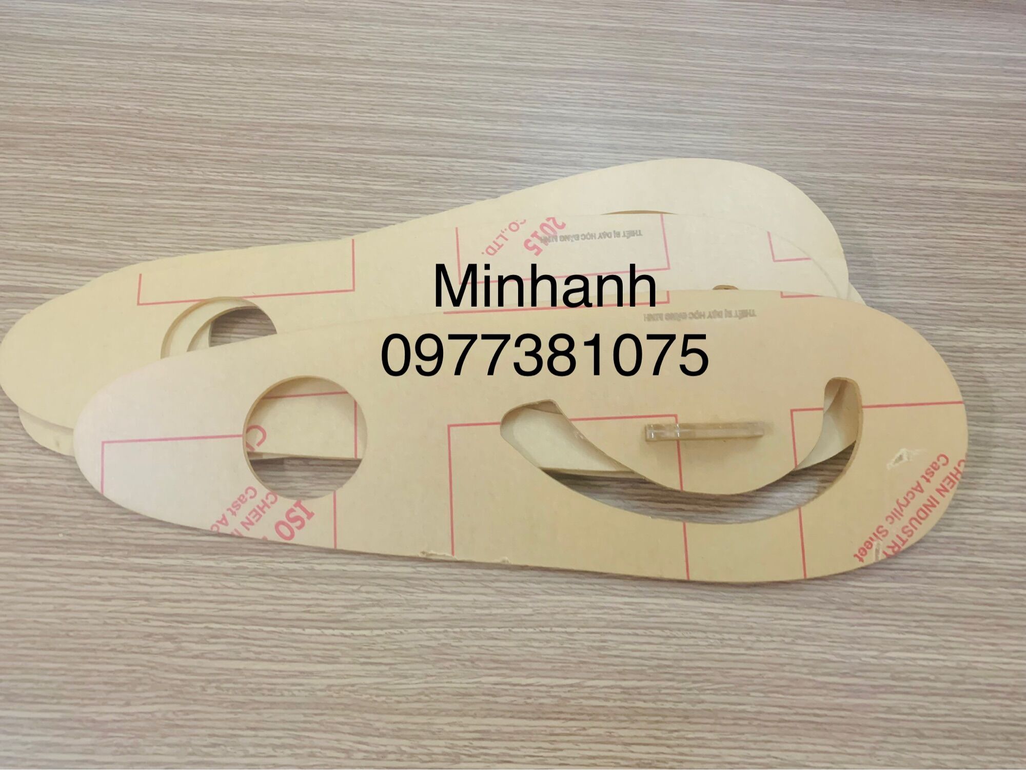 Thước vẽ parabol - vẽ đồ thị dành cho giáo viên