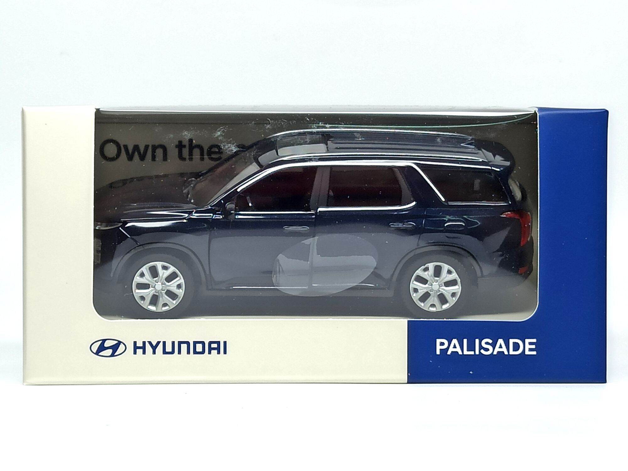 Mô hình Hyundai Palisade