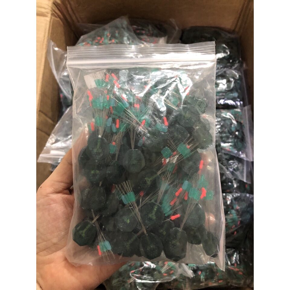 hạt chặn phao silicon các sire