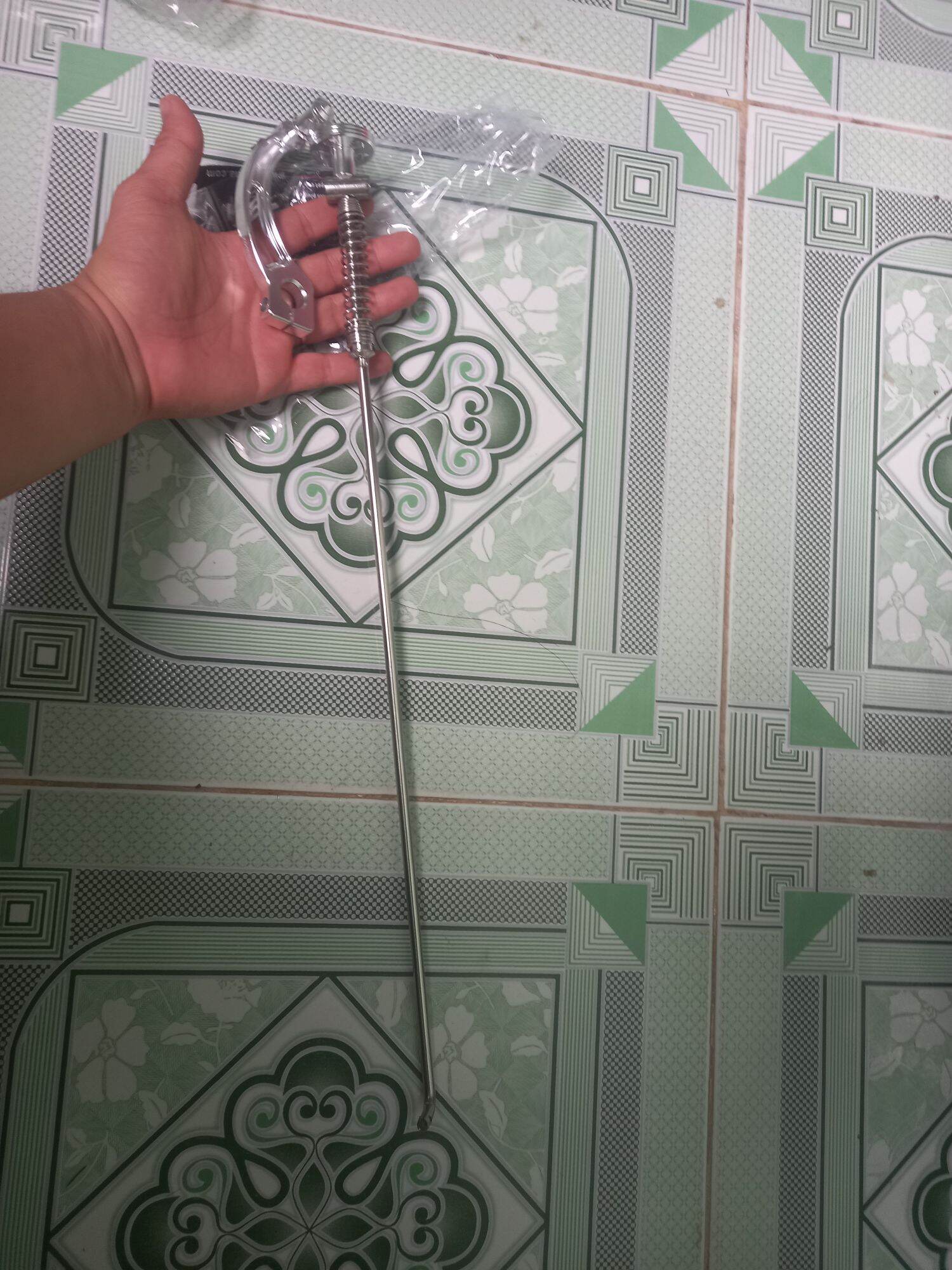 Combo đũa càng thắng inox cho sirius xăng cơ