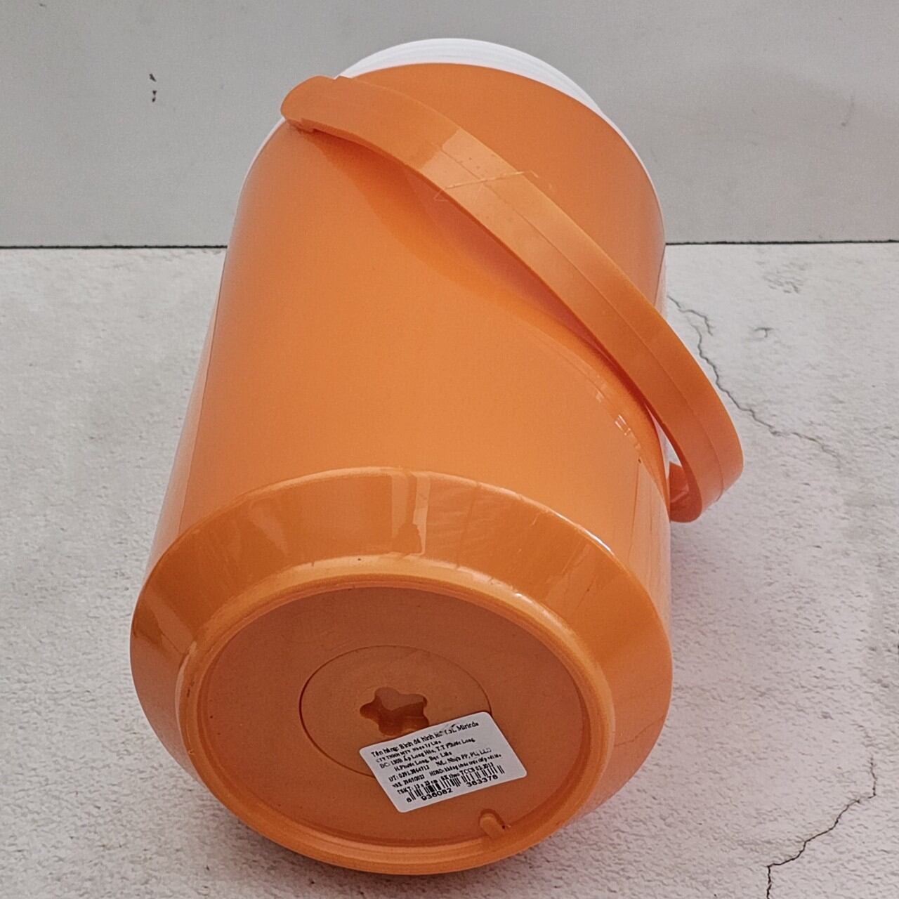 Bình Đá Hình Lon Nước Ngọt 1,5 lít ( Hkm)