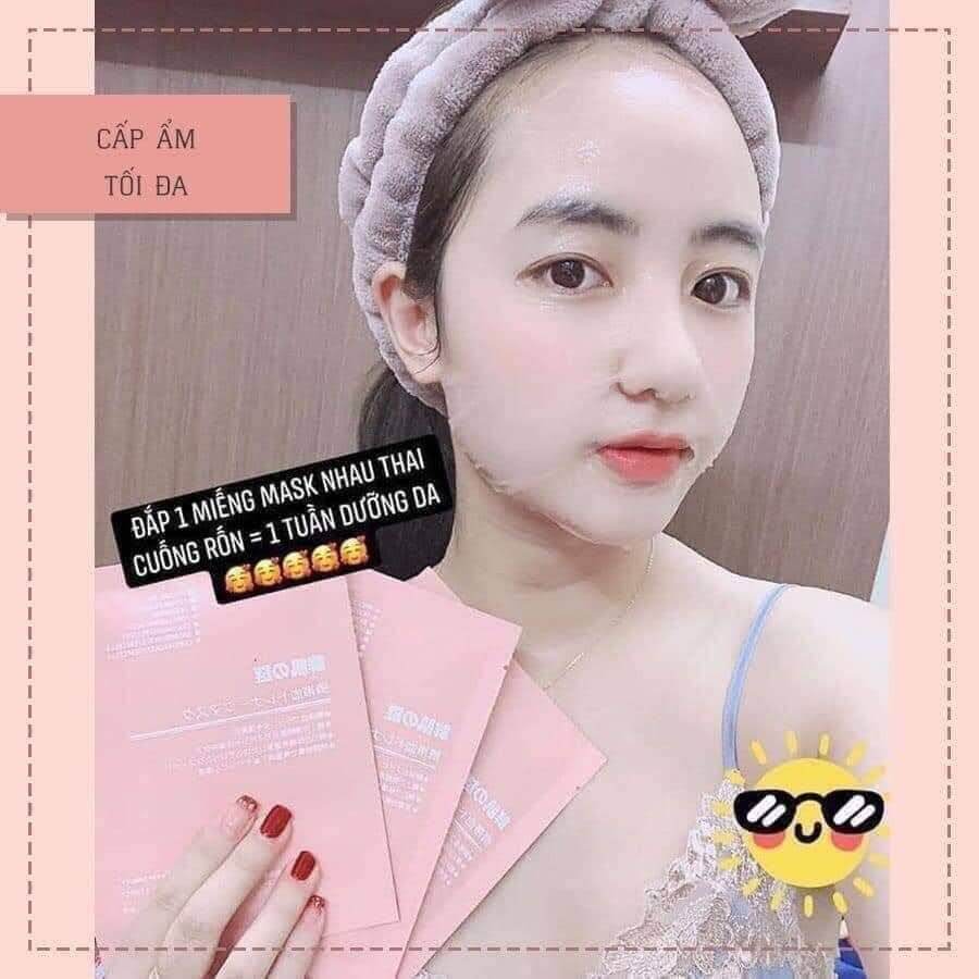 MẶT NẠ NHAU THAI CỪU NHẬT BẢN