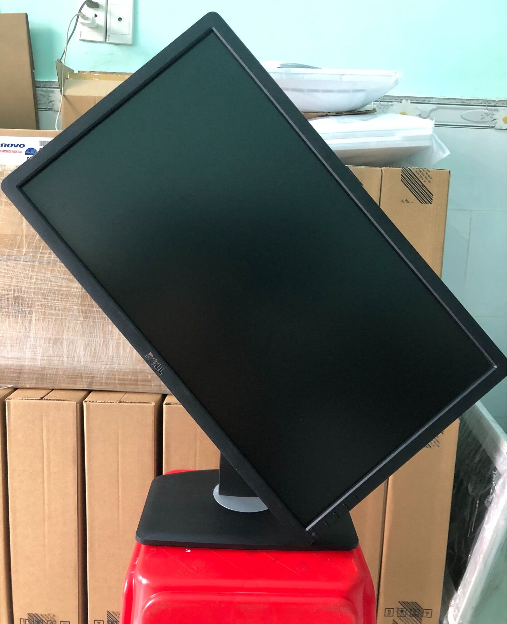 Màn hình vi tính Dell-p2412h