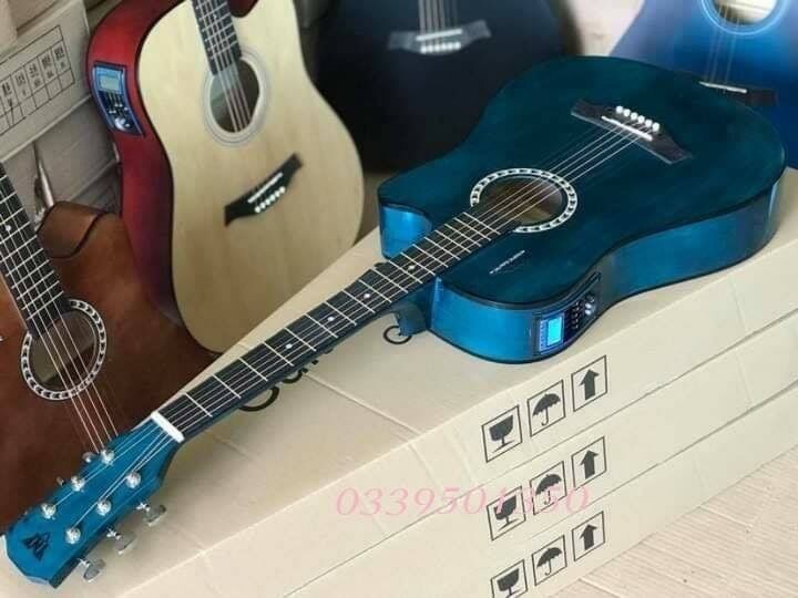 Đàn guitar acoustic Đàn T70 size 38 dài 96cm