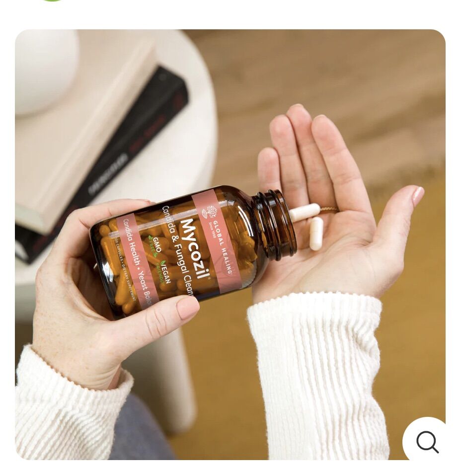 Mycozil Tẩy Nấm Candida Global Healing