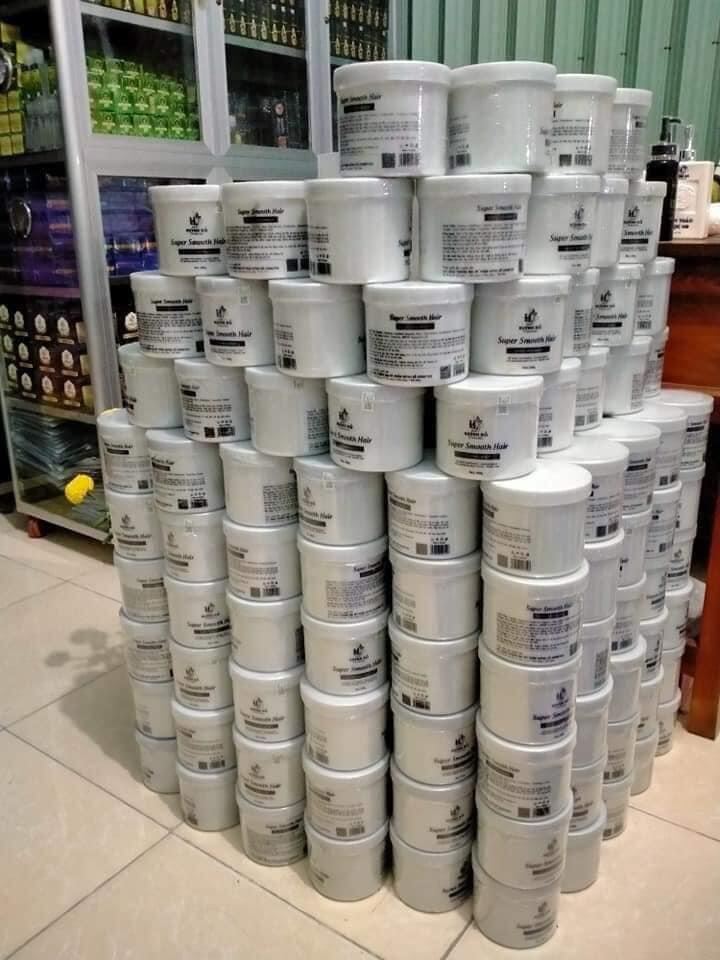 ủ tóc huỳnh đỗ