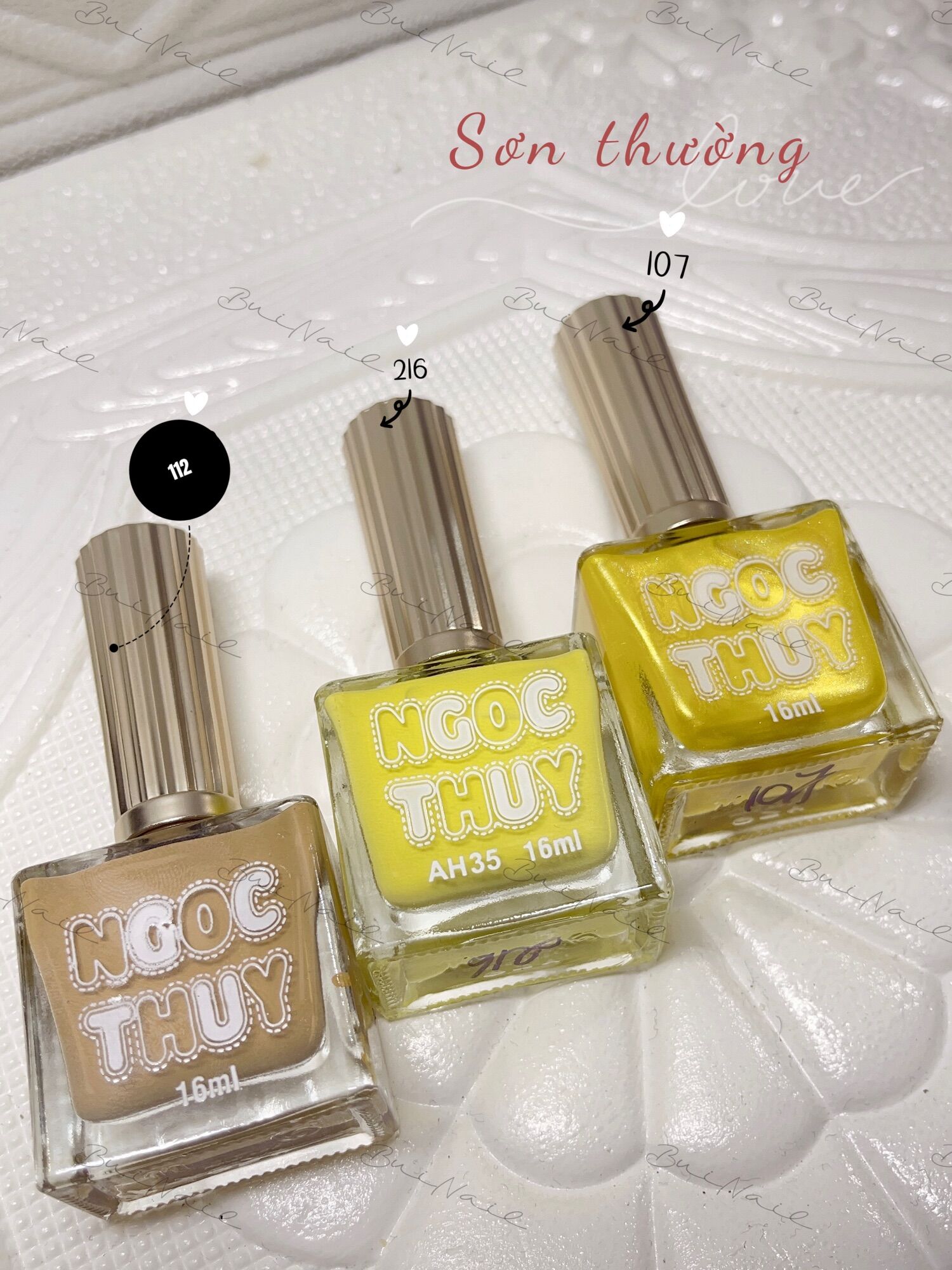 SƠN THƯỜNG NGỌC THUỶ (LINK2)