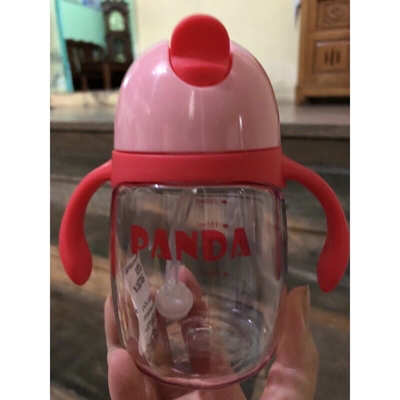 Bình hút nước Panda 310ml loại đẹp