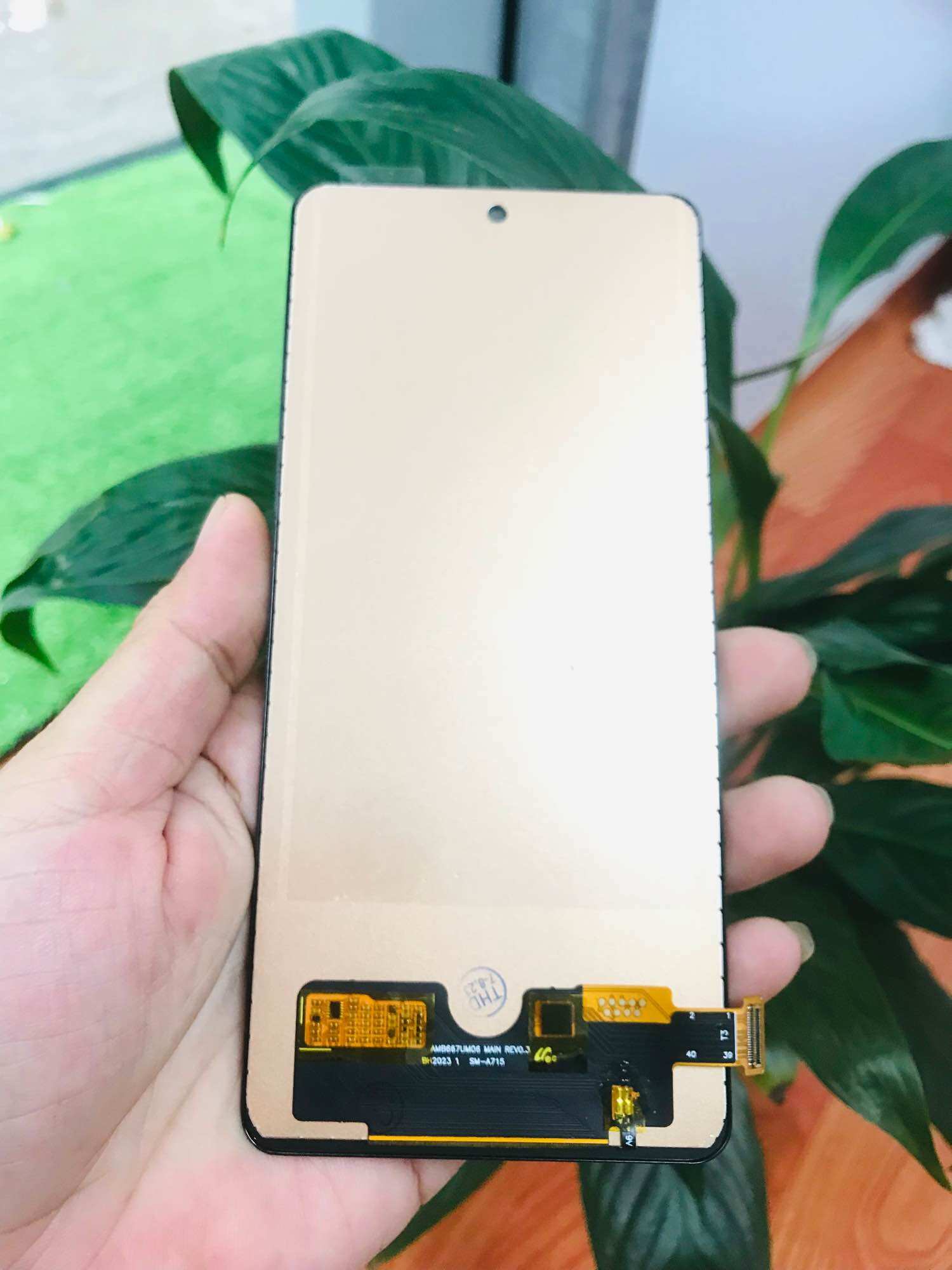 Màn hình bộ Samsung M51 công nghệ mới