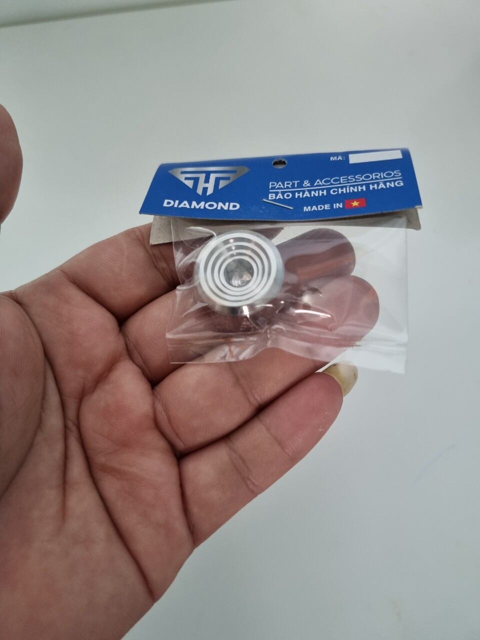 Bộ ốc ex 150 tặng long đền
