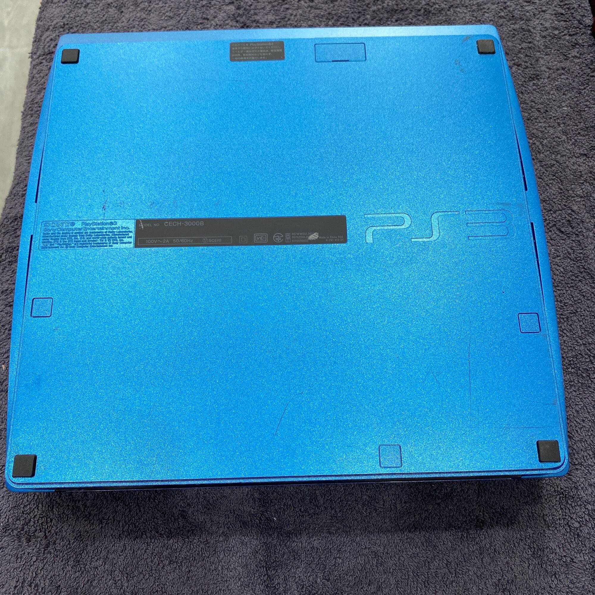 Máy Game PS3 Slim 3000 Full Game 500Gb