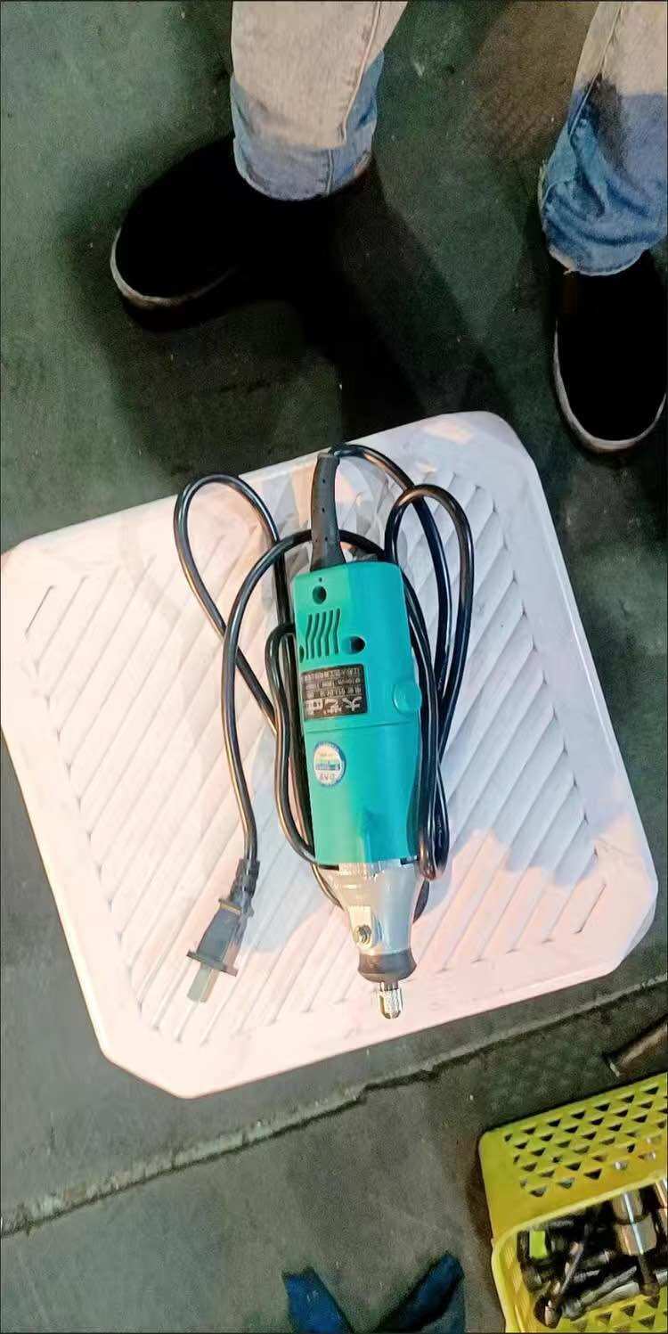 máy mài chạm khắc mài khuôn cốt 3mm mã 301