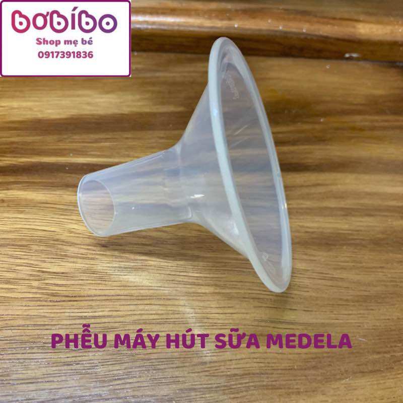 Phễu máy hút sữa Medela,Spectra,Avent,Rozabi,Cimirle, Pigeon size 18-19-21-24-27 sản xuất bởi Pumpmom