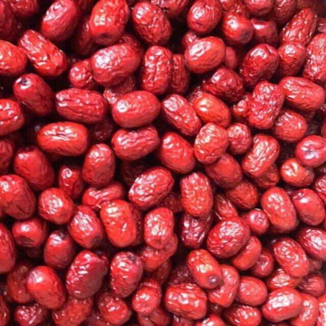 100g táo đỏ sấy khô