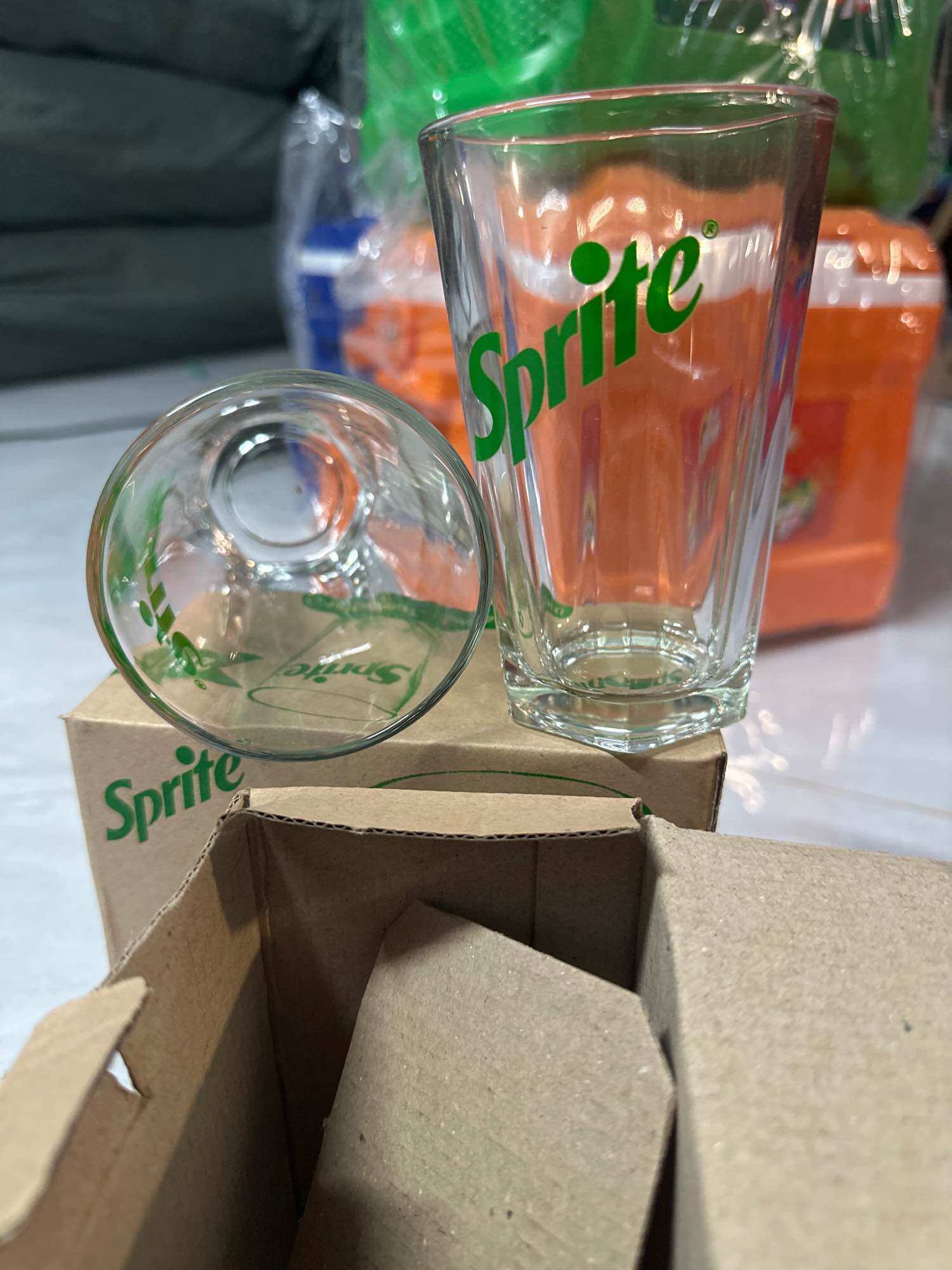 Bộ 2 ly thủy tinh hkm 345ml