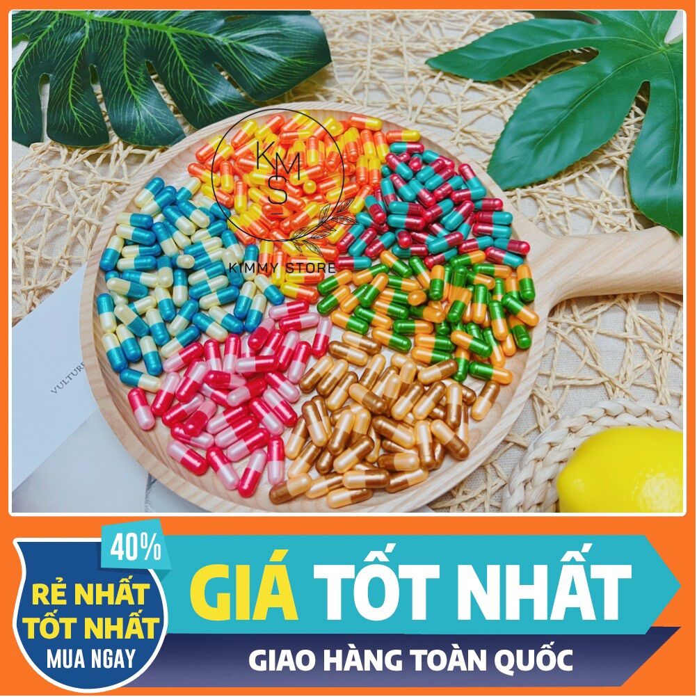 Lẻ 1 viên kích tẩy trắng mạnh pha kem