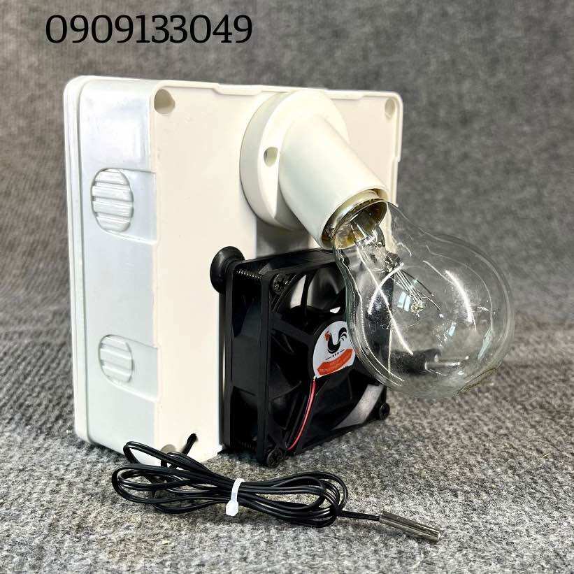 ( Freeship)Máy ấp trứng cho gà vịt ngang ngỗng . Bao nở ( Bảo hành 2 năm)