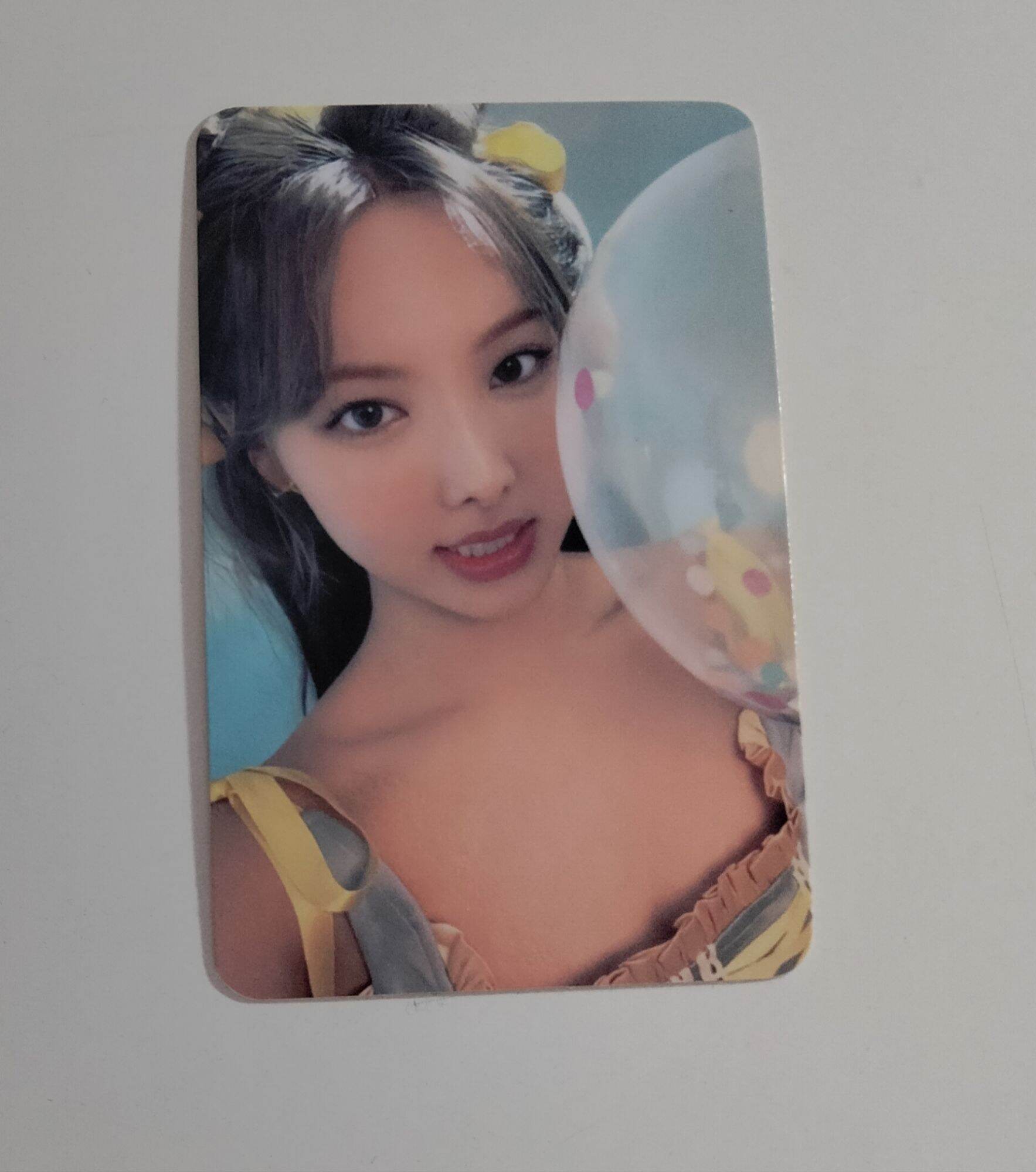 Card Twice Nayeon giá rẻ Tháng 12,2023|BigGo Việt Nam