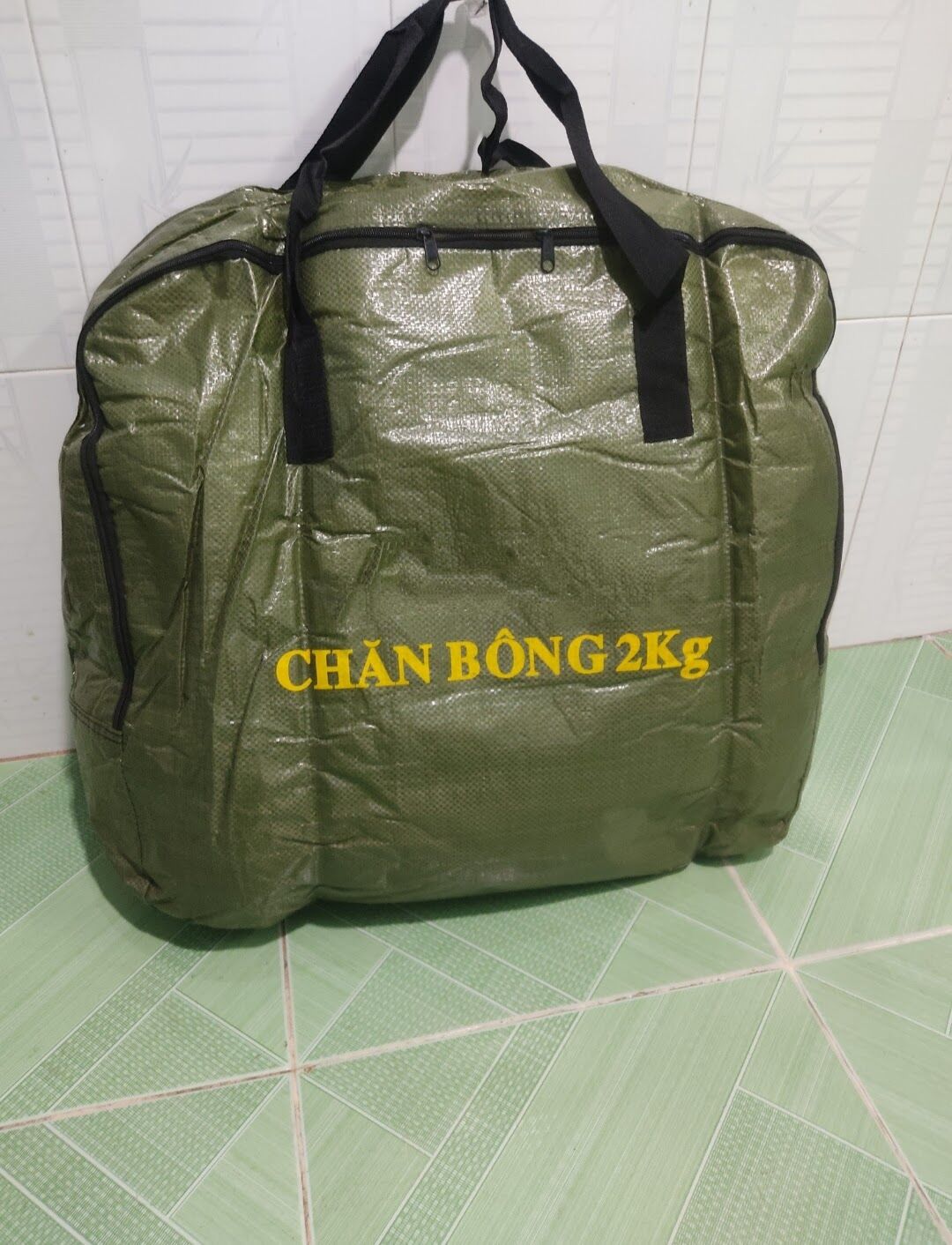 Combo Vỏ Chăn + Ruột Chăn Bông kích thước 1m6x2m2
