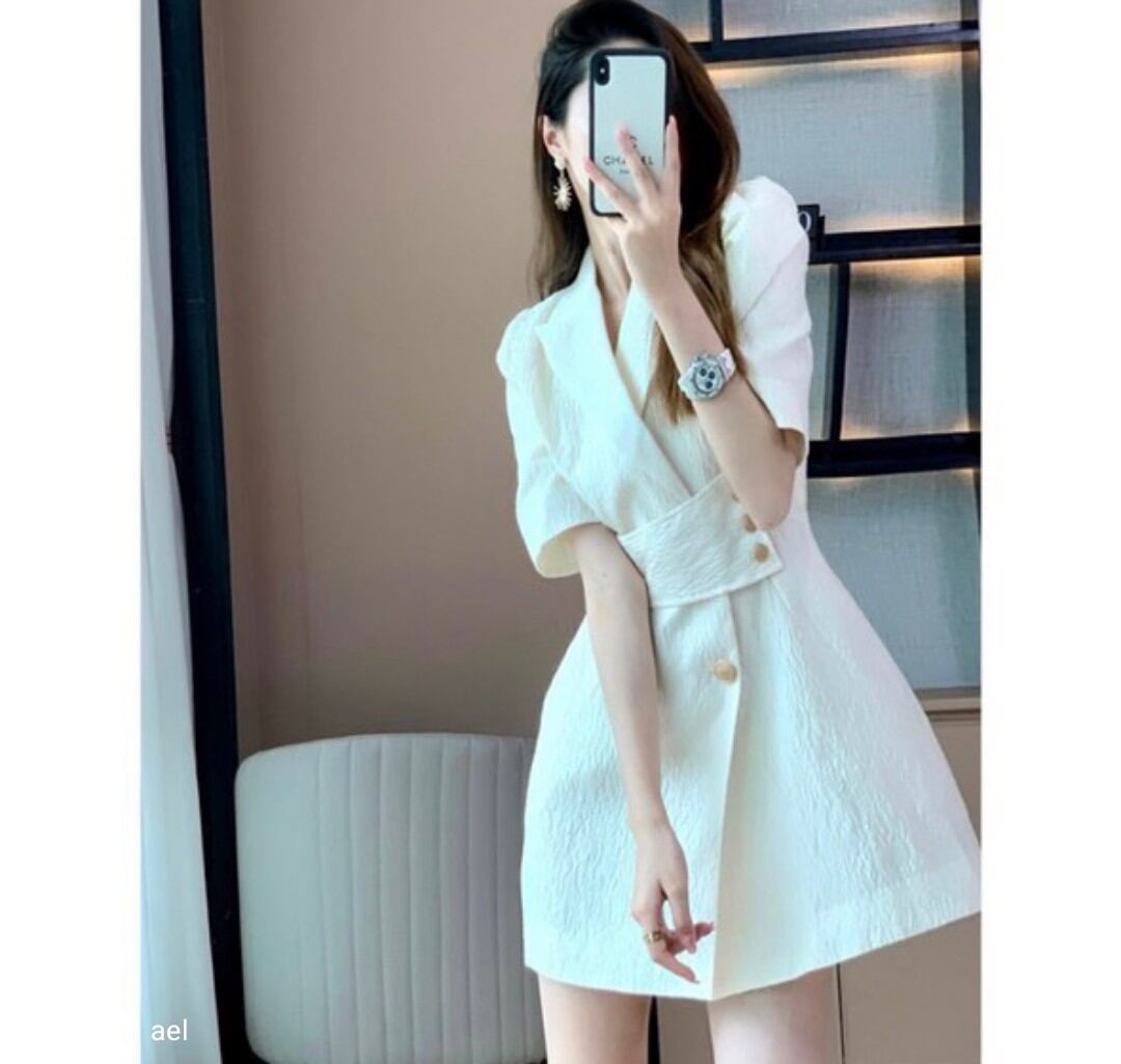 ĐẦM CỔ VEST VẢI GẤM

Freesize dưới 54 kg