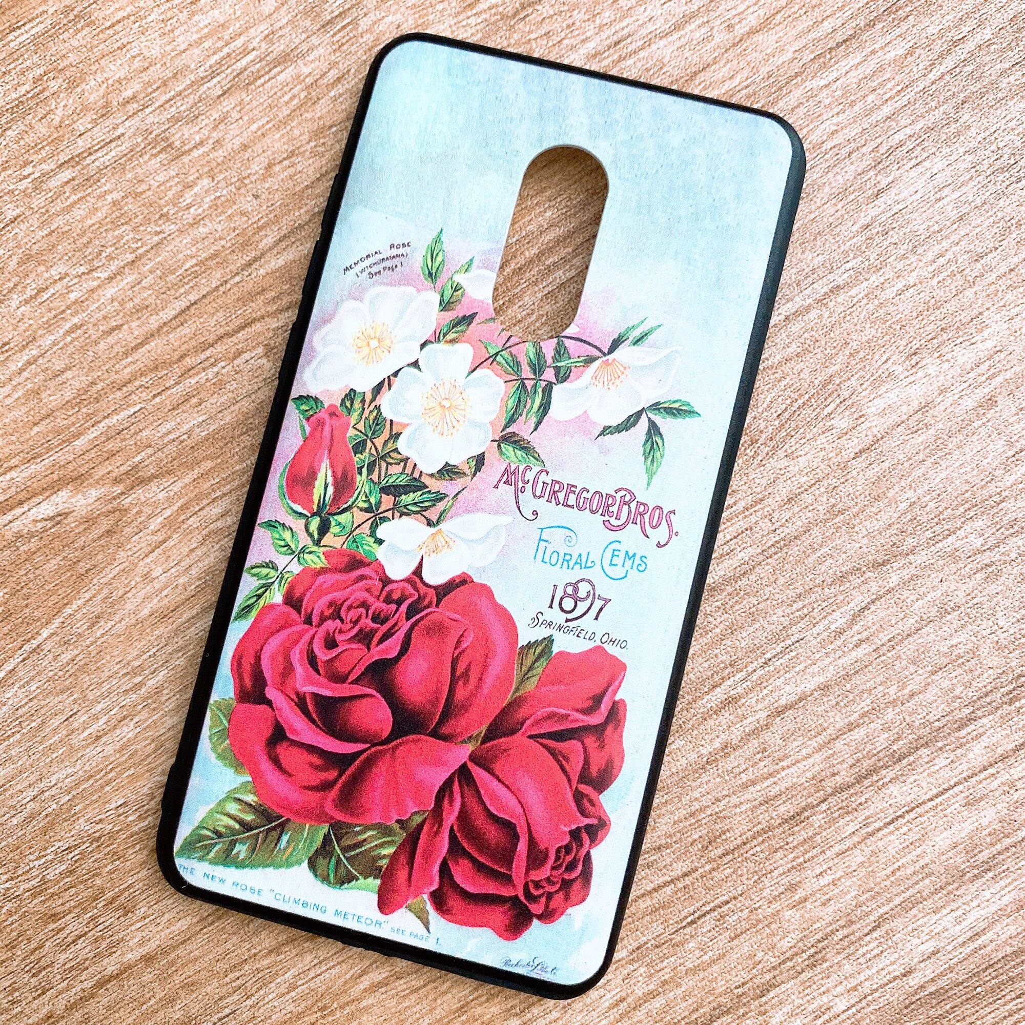 Ốp đẹp xinh Xiaomi redmi note4/ note 4x