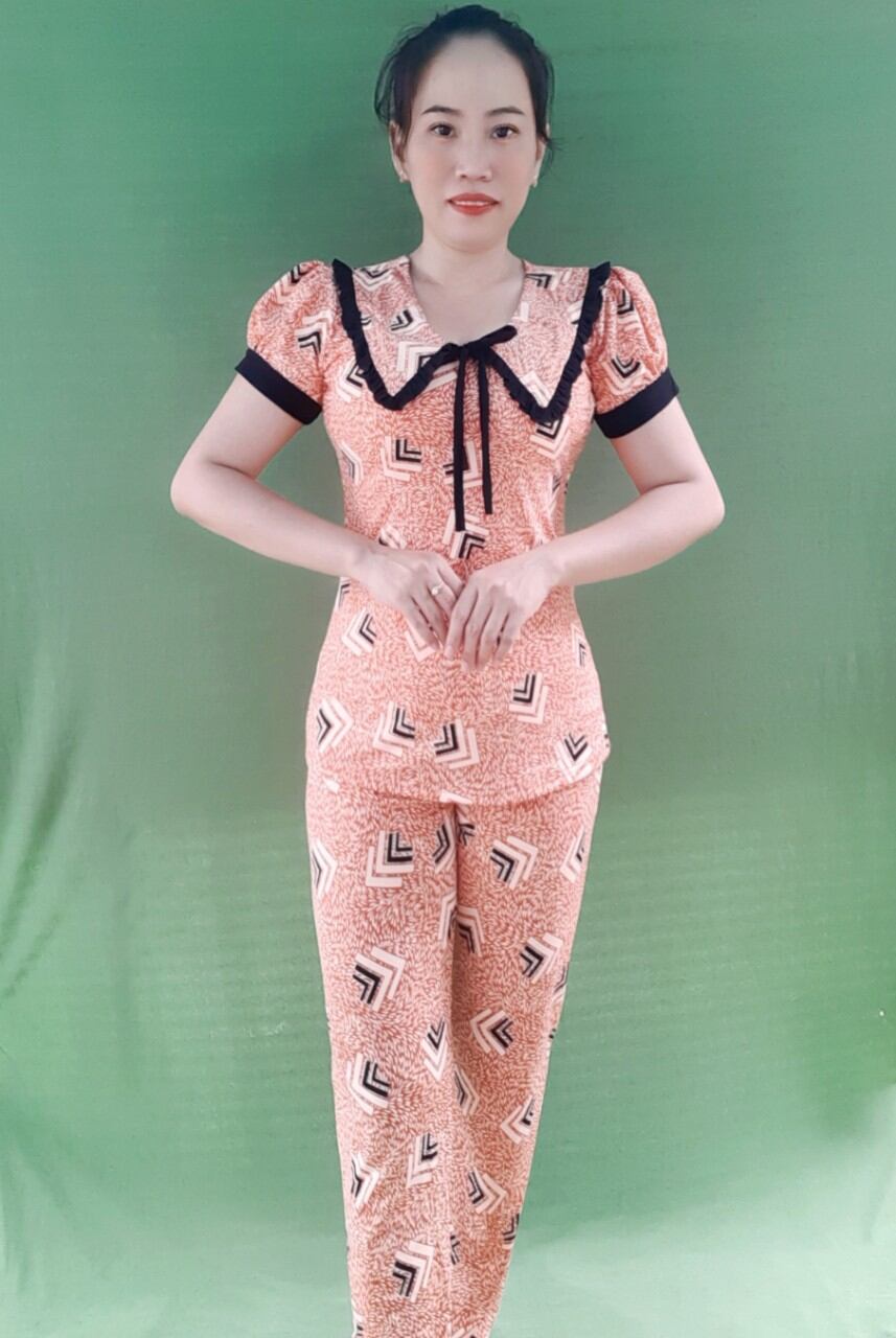 đồ bộ may sẵn. thun ati TƠ
