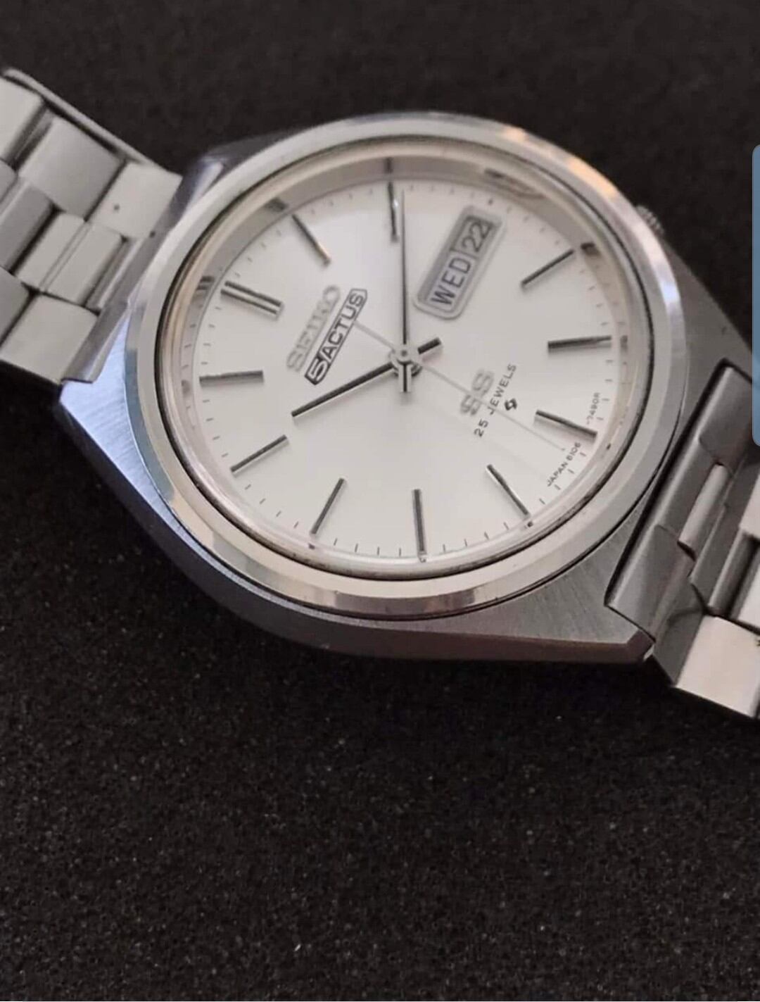 Seiko cũ còn rất đẹp