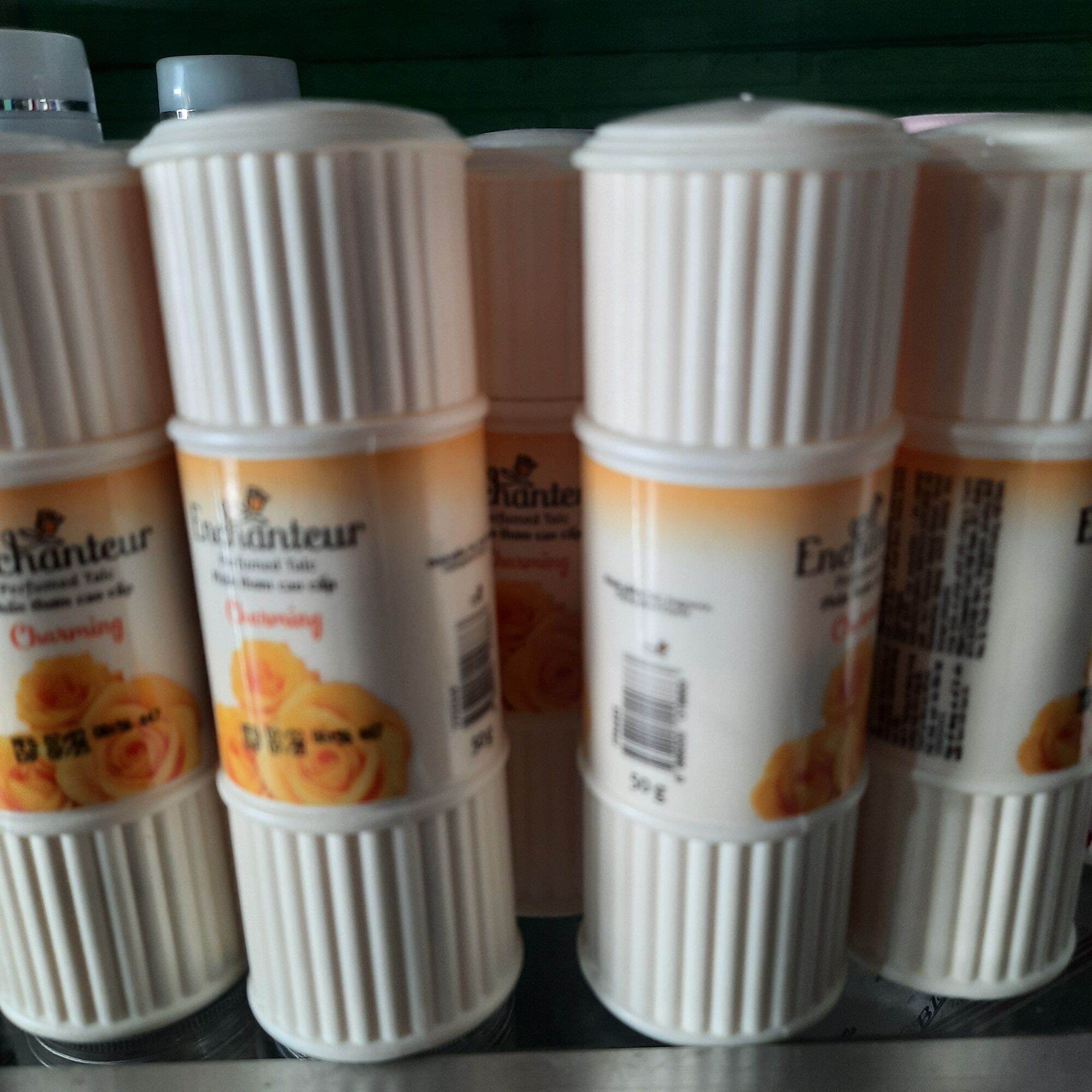 Phấn thơm enchanteur 50g