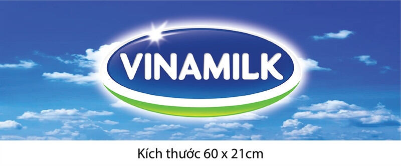 tem dán tủ mát