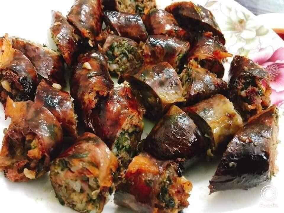 1kg Dồi sụn non - món ngon từ Hà Nội (Hỏa tốc 2h Tphcm)