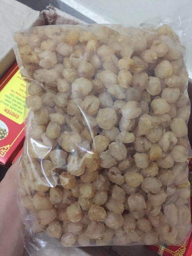 Long Nhãn Hưng Yên sấy khô 100g
