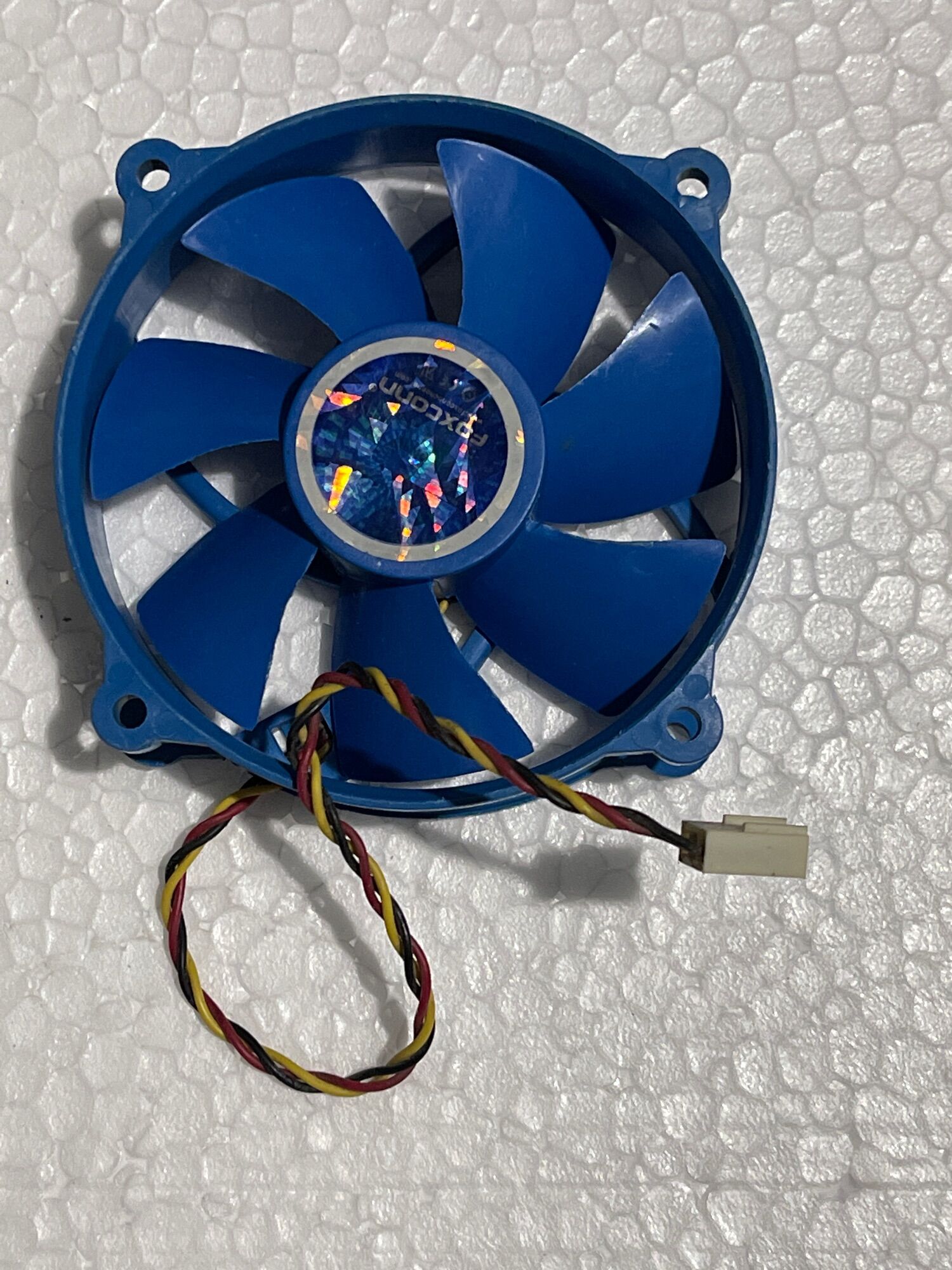 QUẠT TRÒN 9 CM, 12V