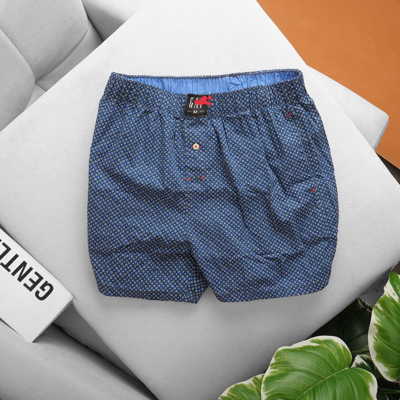 SÉT 5 QUẦN ĐÙI MẶC NHÀ COTTON