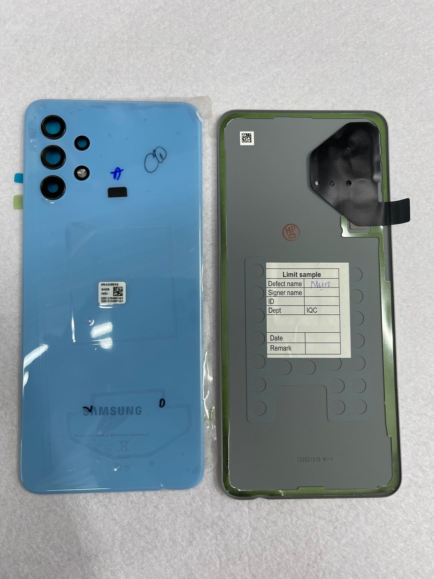 Vỏ samsung a32 5G