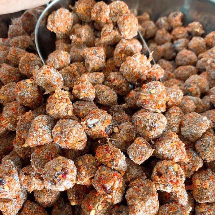 500gr Ô mai me cay, mứt me cay