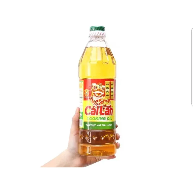 Dầu thực vật Cái Lân 1L