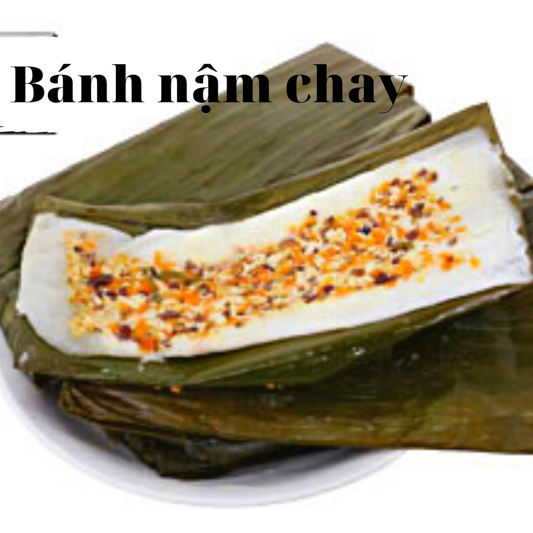 Bánh nậm chay 50 cái