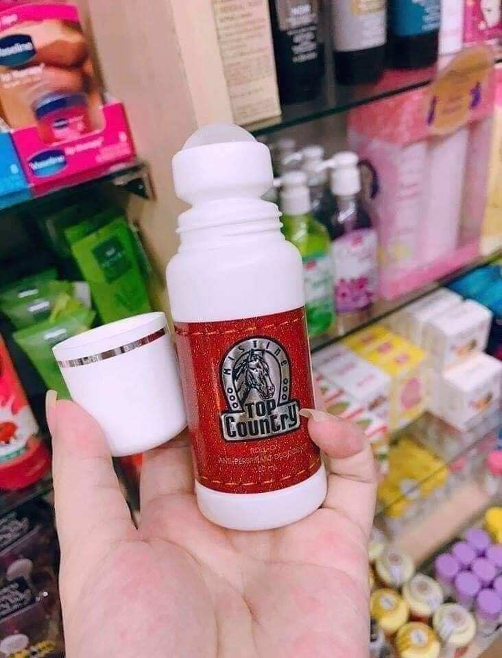 Lăn khử mùi ngựa thái 100ml