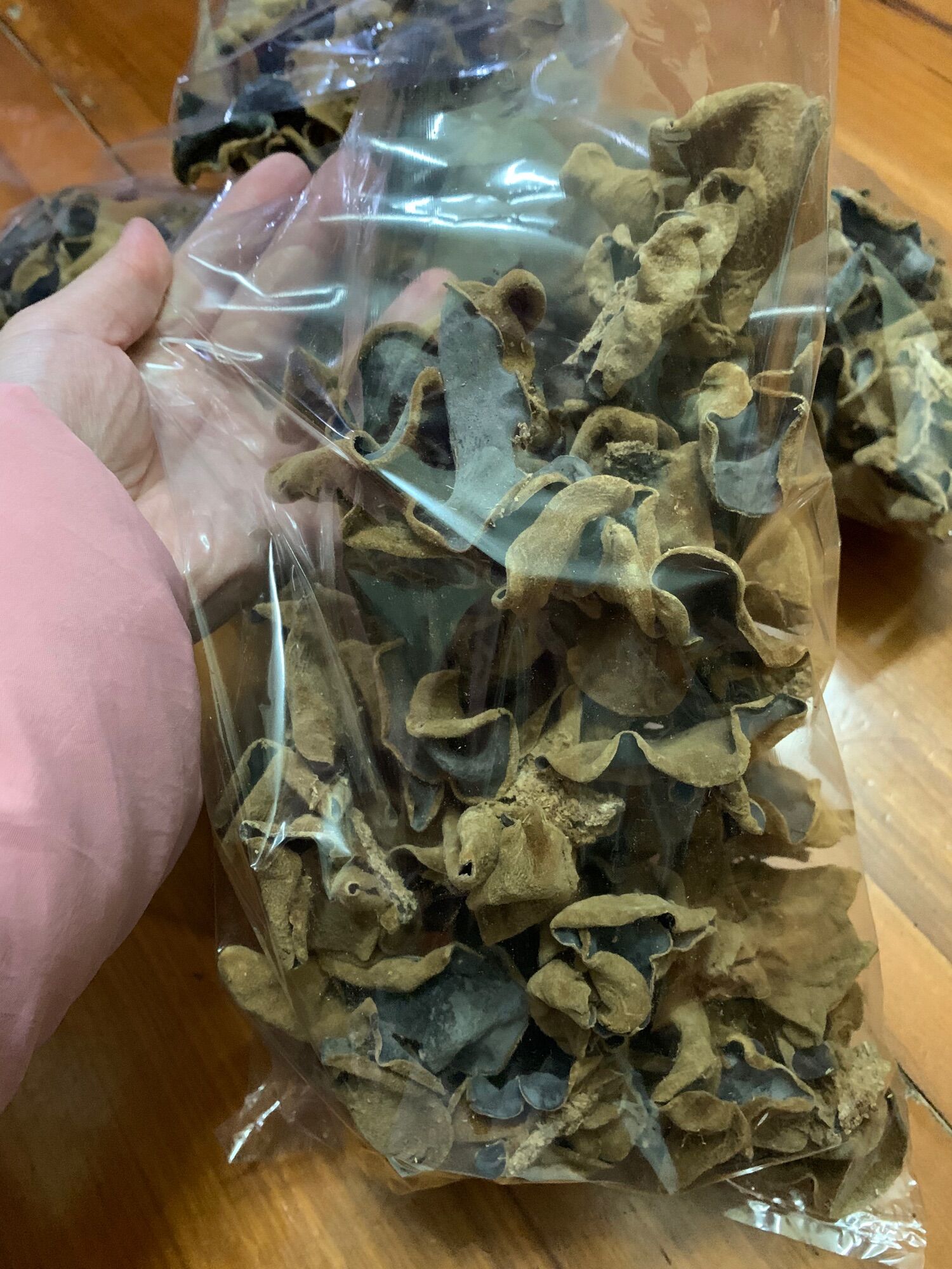 Mộc nhĩ rừng (0,5kg)