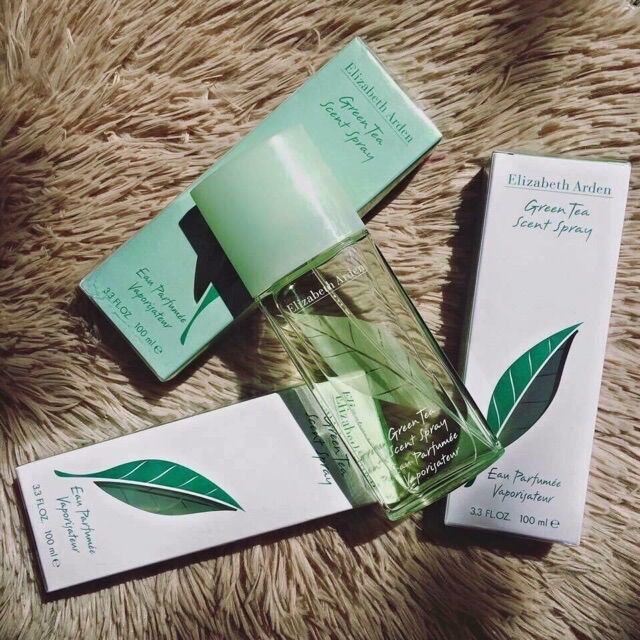 [Bill Chemist Úc] Nước hoa Elizabeth Arden Green Tea Fullsize 100ml