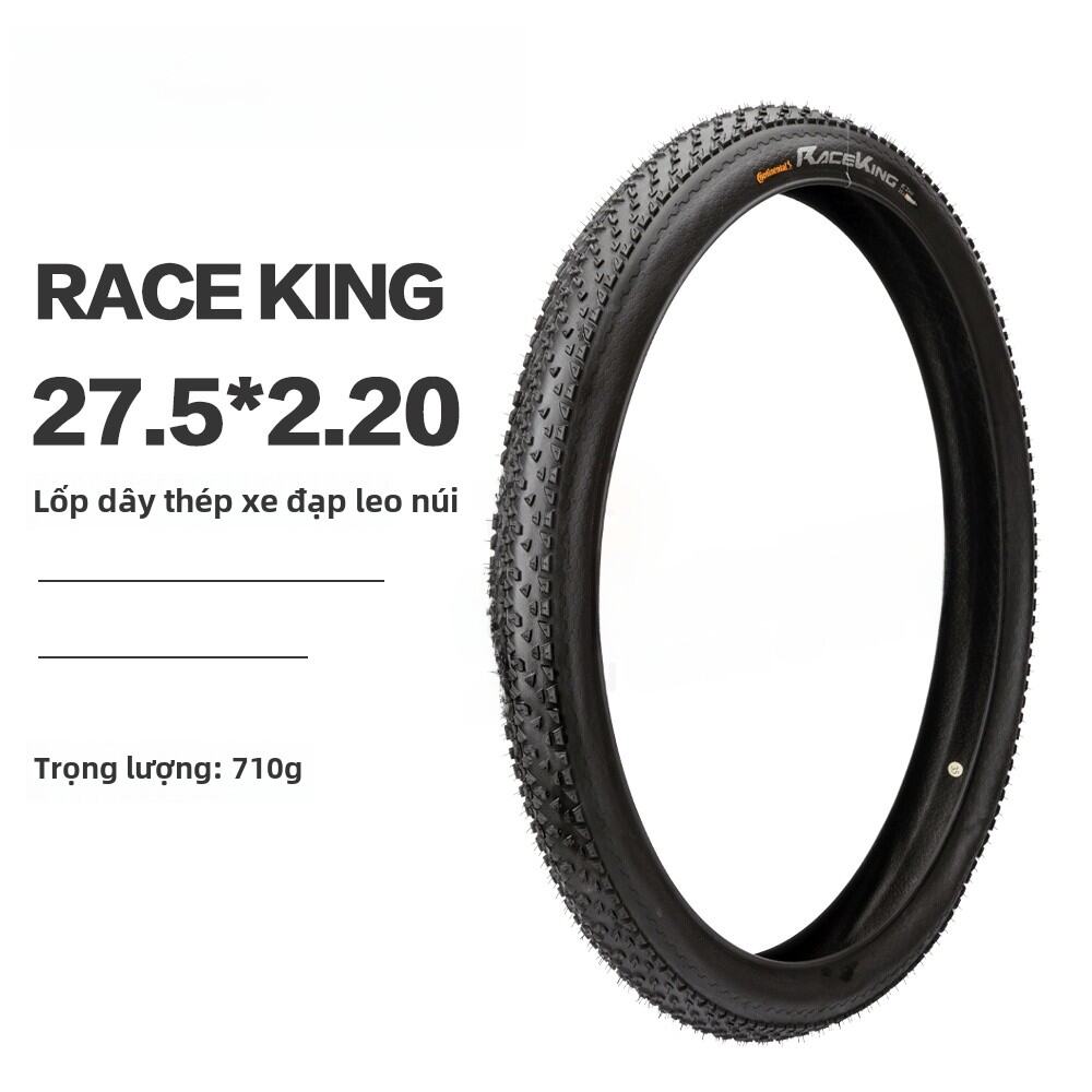 Continental RACE KING Off-Road Mountain Bike Outer Tire 29 27.5 26X2.0/2.2 Anti-Stab Continental Ger