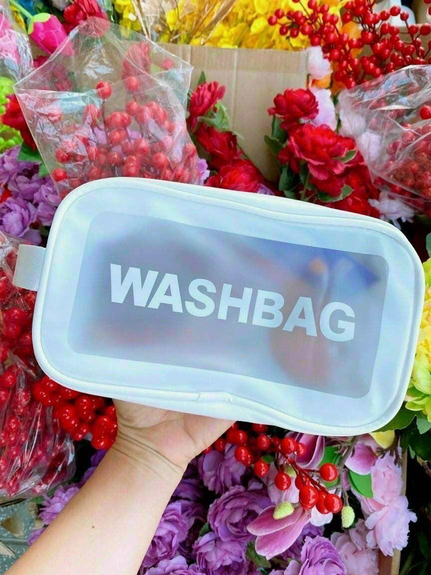 Túi đựng đồ mỹ phẩm, nhỏ gọn, xinh xắn