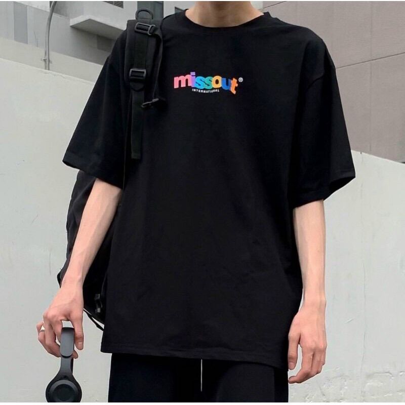 [HCM]Áo thun nam unisex vải cotton 100% co dãn 4 chiều