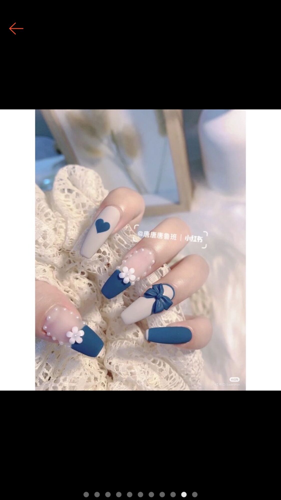 Nail box móng up thiết kế