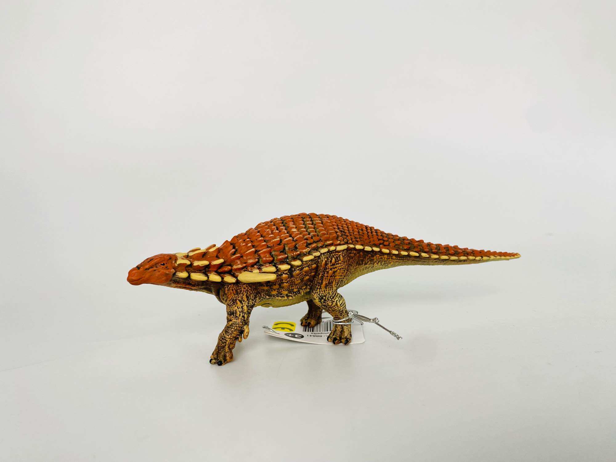 [CHÍNH HÃNG COLLECTA] MÔ HÌNH ĐỘNG VẬT: KHỦNG LONG BOREALOPELTA